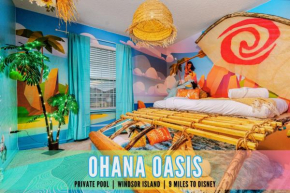 Moana & Star Wars, Game Loft, Windsor Island Resort
